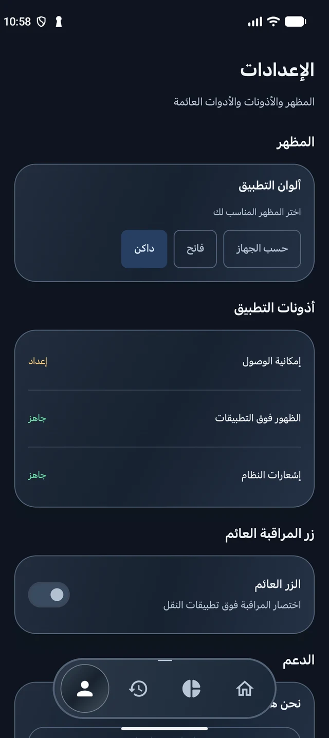 الشروط